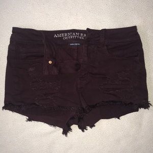 American eagle shorts